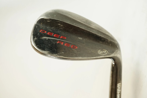Wilson deep red - gap, 52°