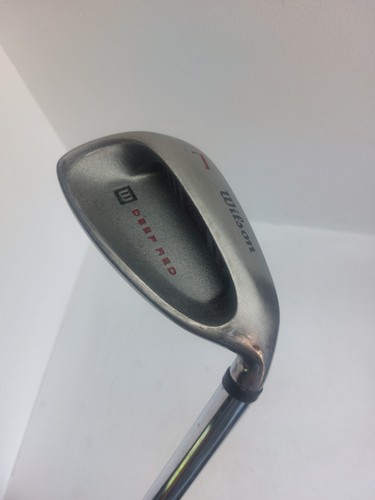 Wilson deep red degree lob - 60,