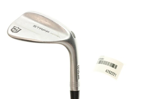 Wilson staff model - model, club