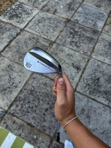 Wilson staff degree wedge - wilson,