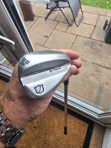 Wilson staff grooves 58 - staff, zm