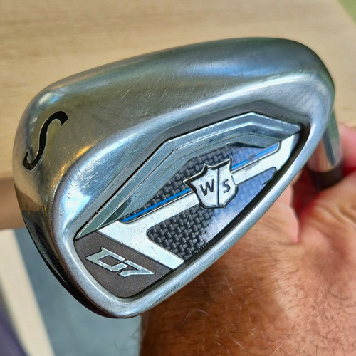 Wilson staff sand wedge - d7,