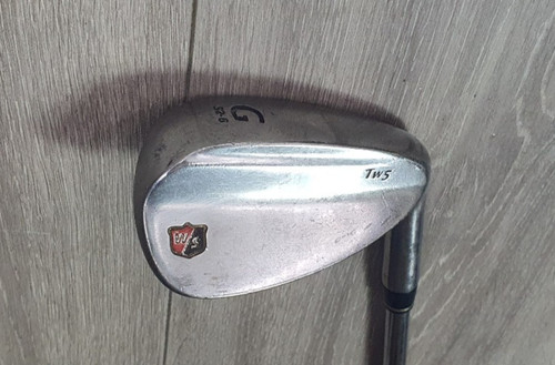 Wilson staff tw5 gap - wilson, wedge