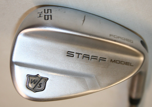 Wilson staff model forged - model,