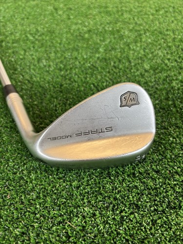 Wilson staff model - 50°, 08
