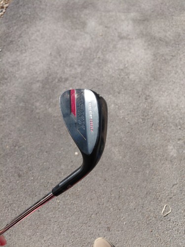 Wilson deep red degree - wilson,