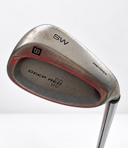 Wilson deep red - red, ii