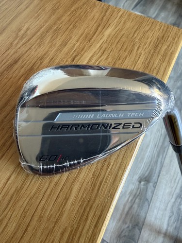 Wilson harmonized degree - harmonized, 60