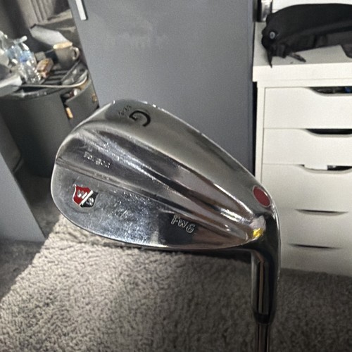 Wilson staff fw6 - wilson, wedge