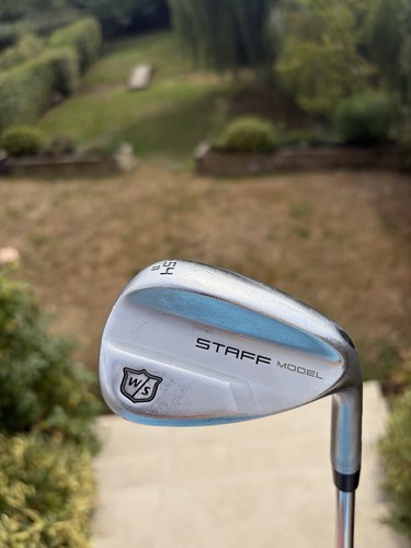Wilson staff model - wilson, #wedge