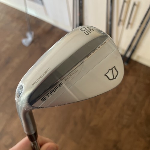 Wilson staff forged - staff, gap