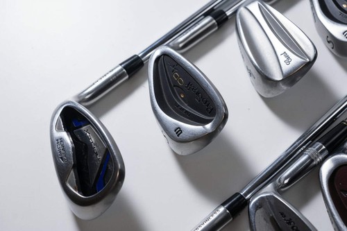 Wilson wedge joblot - wedge,