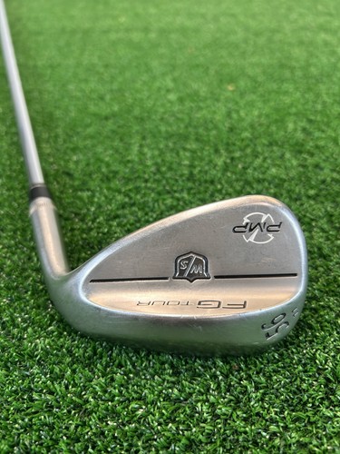Wilson staff tour - fg, pm