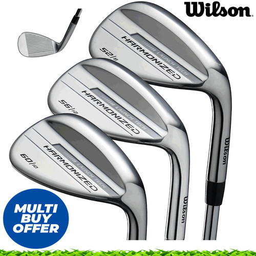 Wilson harmonized chrome - wilson,