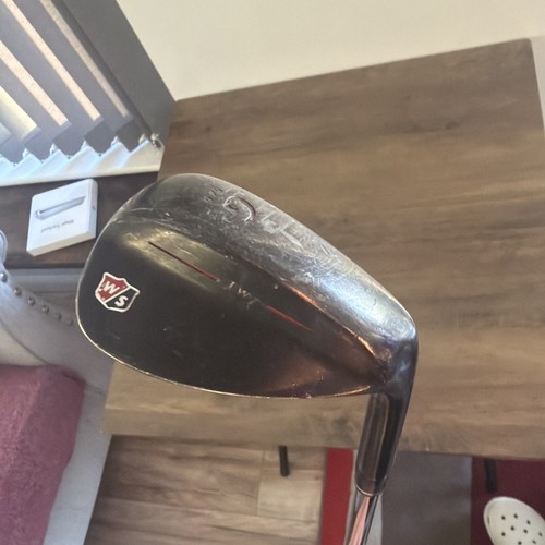 Wilson tw7 gap wedge 52 - wilson,
