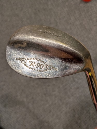 Wilson r90 original - r90, iron