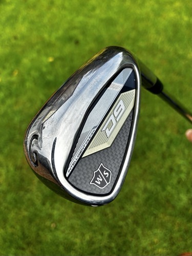 Wilson staff gap - rh, wedge