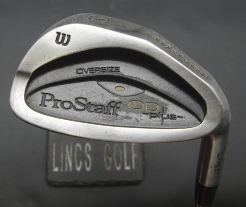 Wilson prostaff plus - od,