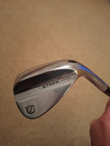 Wilson staff model wedges - wilson,