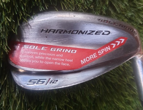 Wilson harmonized sole - sole, grind