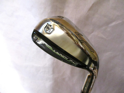 Wilson launchpad gap wedge - wilson, 2