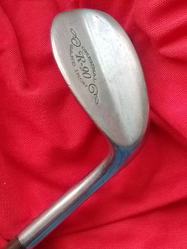 Wilson r90 original sand wedge - r90,