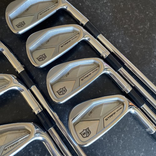 Wilson 2020 staff irons 4 - wilson,