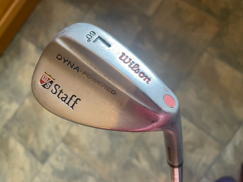 Wilson staff dyna powered lob - staff,
