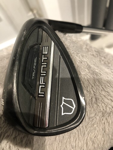 Wilson infinite degree - 56,