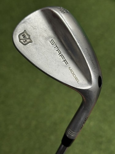 Wilson staff model gap - staff,