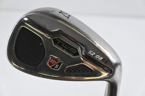 Wilson tw9 gap wedge 52 - wilson,