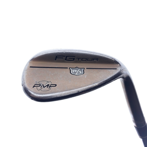 Used wilson tour pmp oil - wilson,