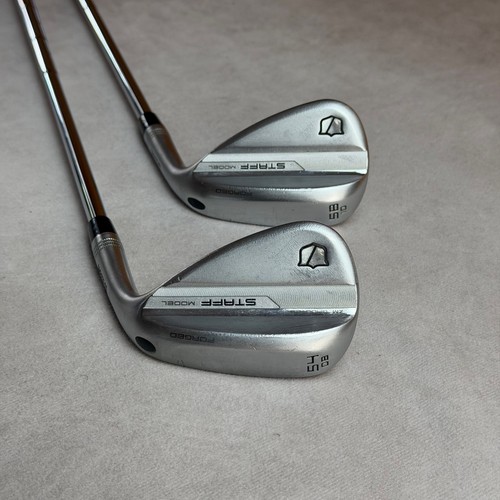 Wilson staff model - staff, wedge