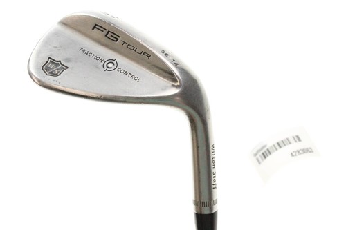 Wilson staff tour - fg, traction