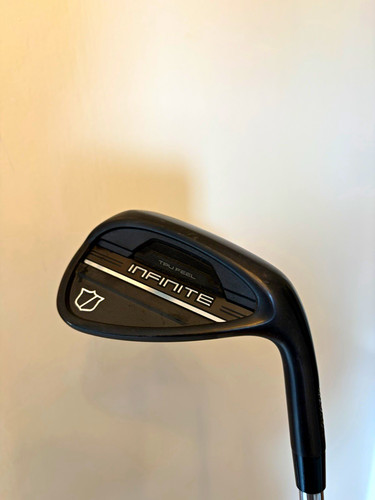 Wilson infinite degree - infinite, 48