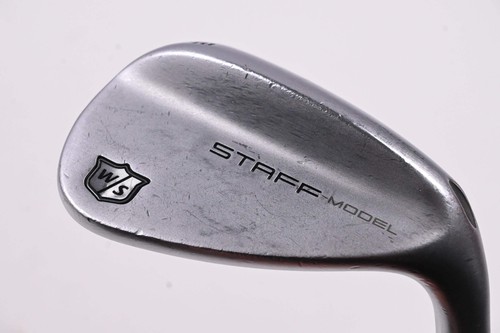Wilson staff model - model, gap
