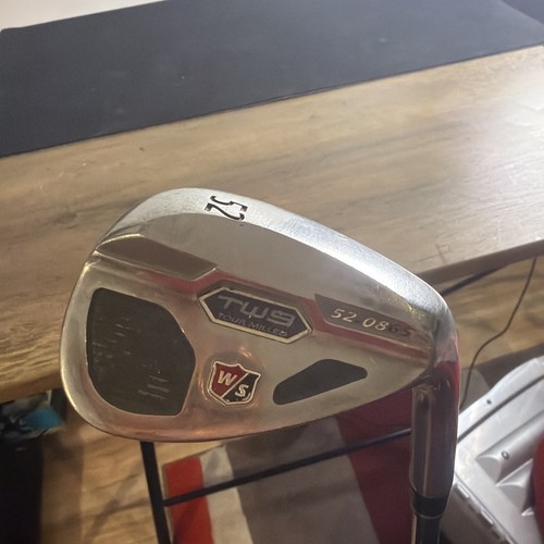 Wilson tw9 gap wedge - gap,