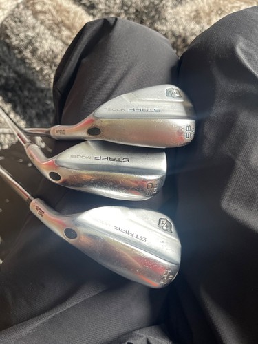Wilson staff wedge set 54 - set, 50