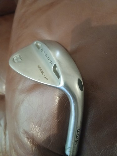 Wilson staff 10 wedge - wilson, 60/10
