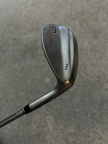 Wilson tw5 lob wedge 60 - /,