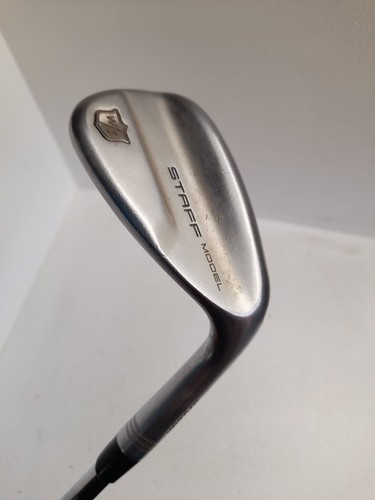 Wilson staff degree wedge - 58,