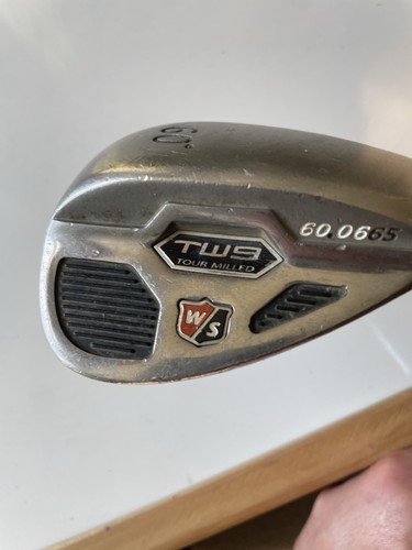 Wilson staff tw9 tour - wilson,