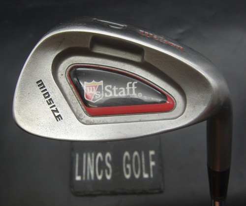 Wilson staff midsize pitching - wilson,