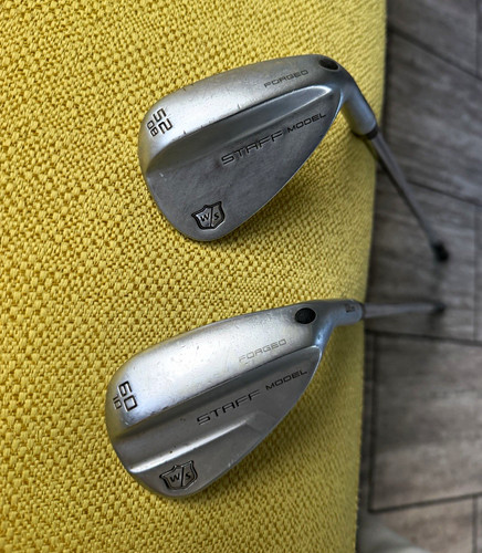 Wilson staff model wedge - staff,