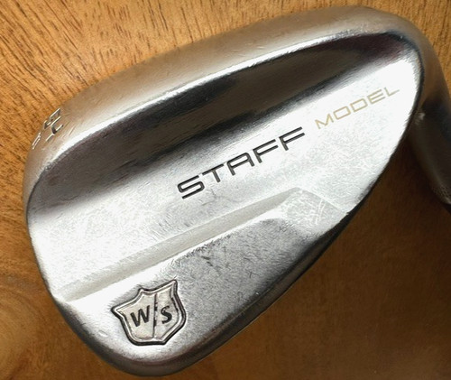 Wilson staff model - staff, sand