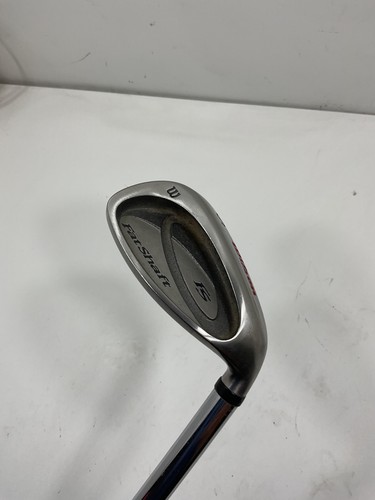 Wilson fatshaft sand wedge - fatshaft,