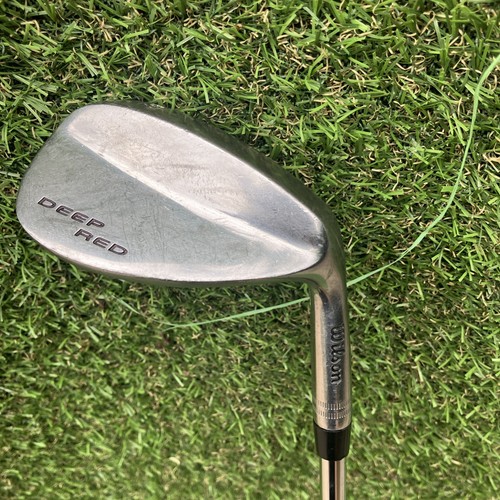 Wilson deep red gap - wedge, 52°